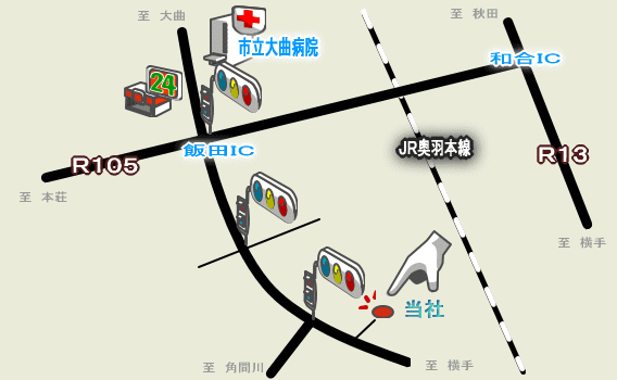 地図